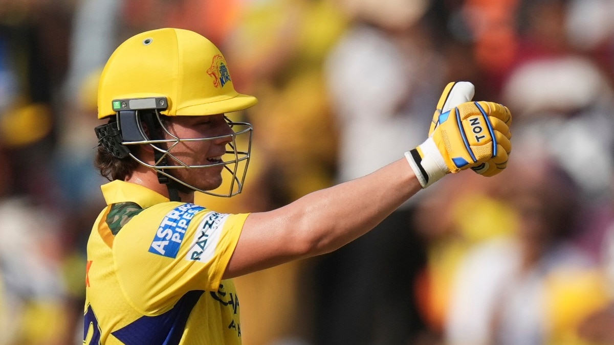 CSK-ब्रेविस विवाद में रविचंद्रन अश्विन की सफाई (Photo: AP)