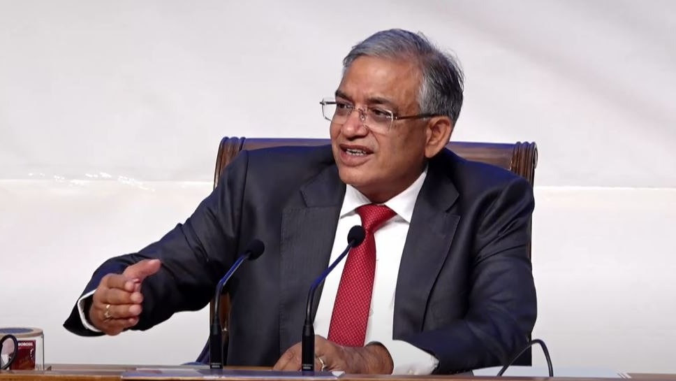 मुख्य चुनाव आयुक्त ज्ञानेश कुमार