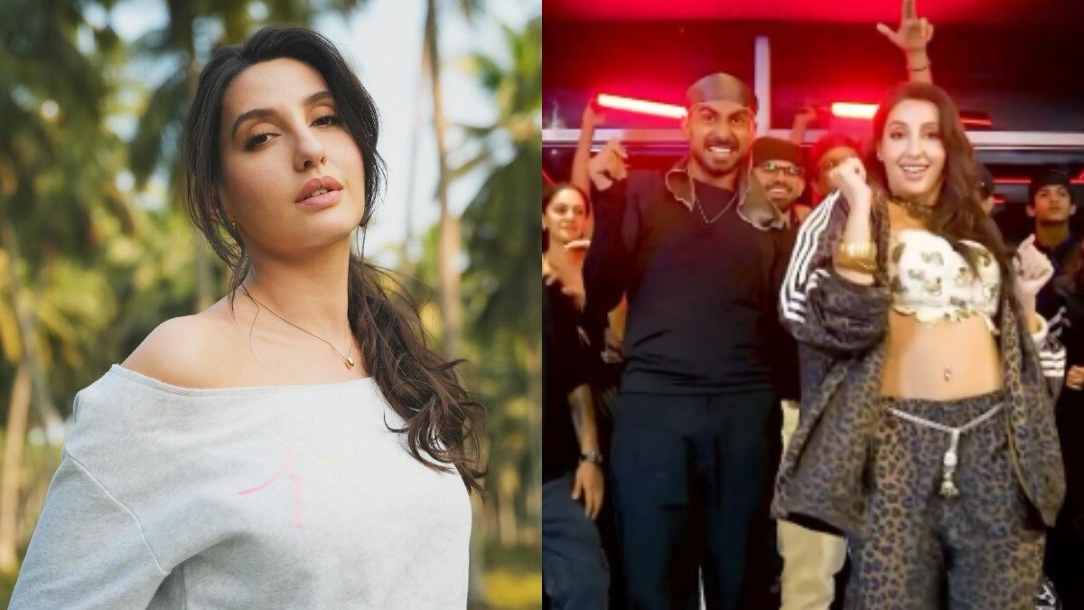 Nora Fatehi shares her dream to open a Dance Academy