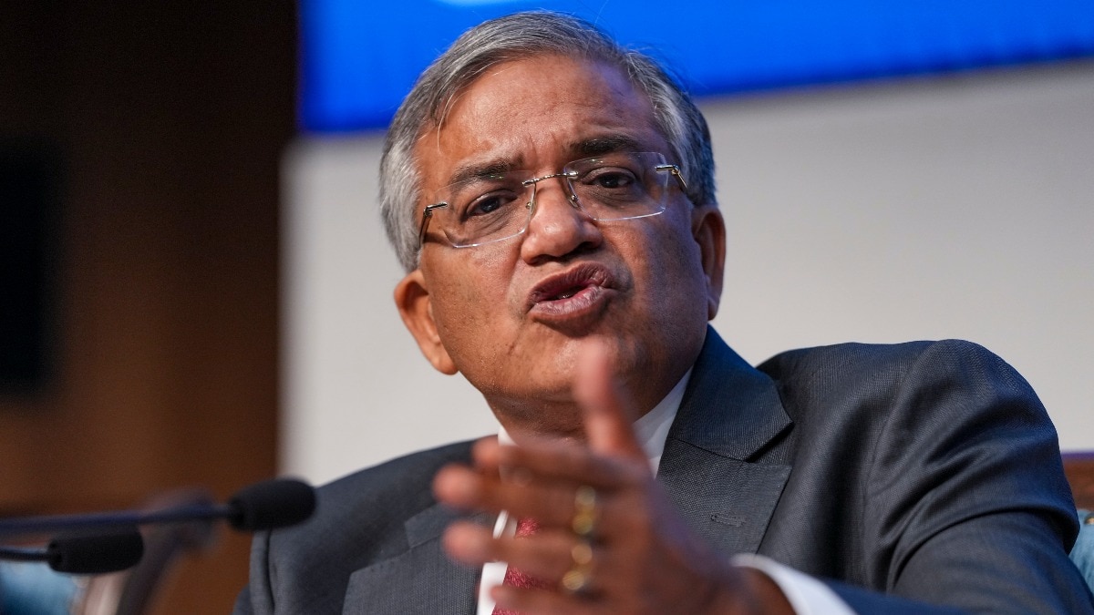 मुख्य चुनाव आयुक्त ज्ञानेश कुमार (Photo: PTI)