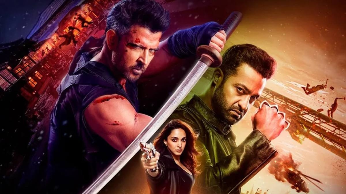 'Pathaan' AD calls 'War 2' colossal disappointment