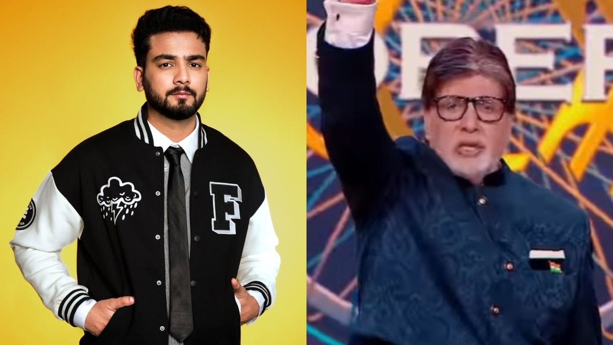 एल्विश यादव, अमिताभ बच्चन 