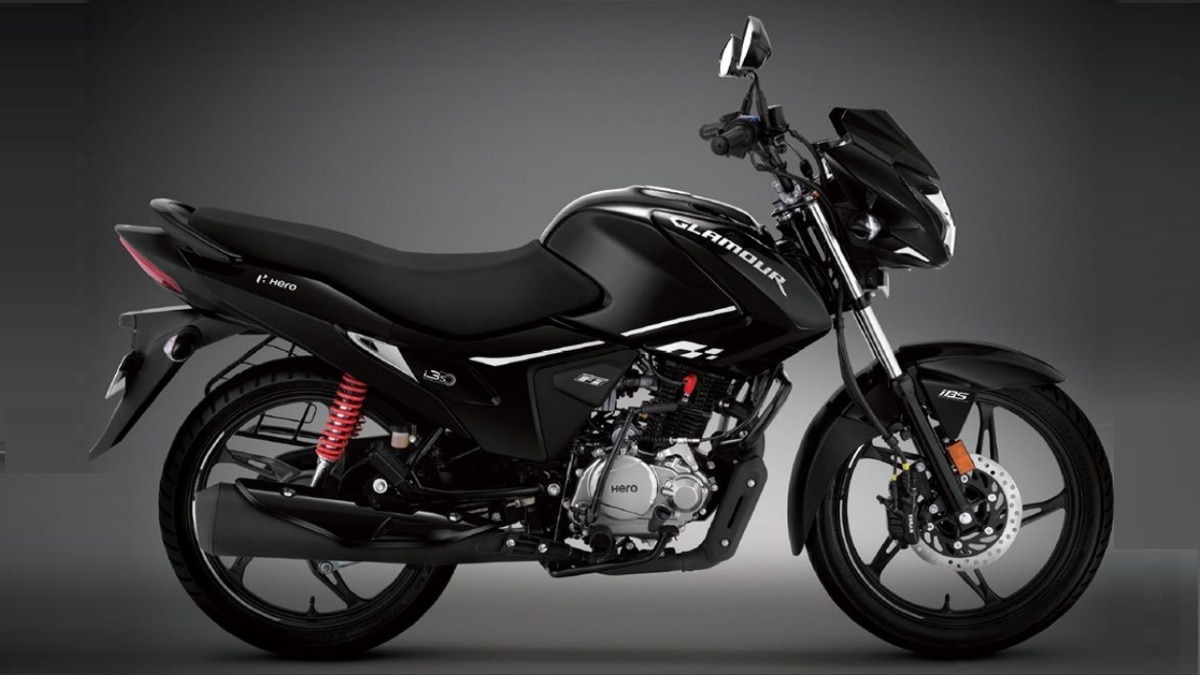 Hero Glamour X 125 