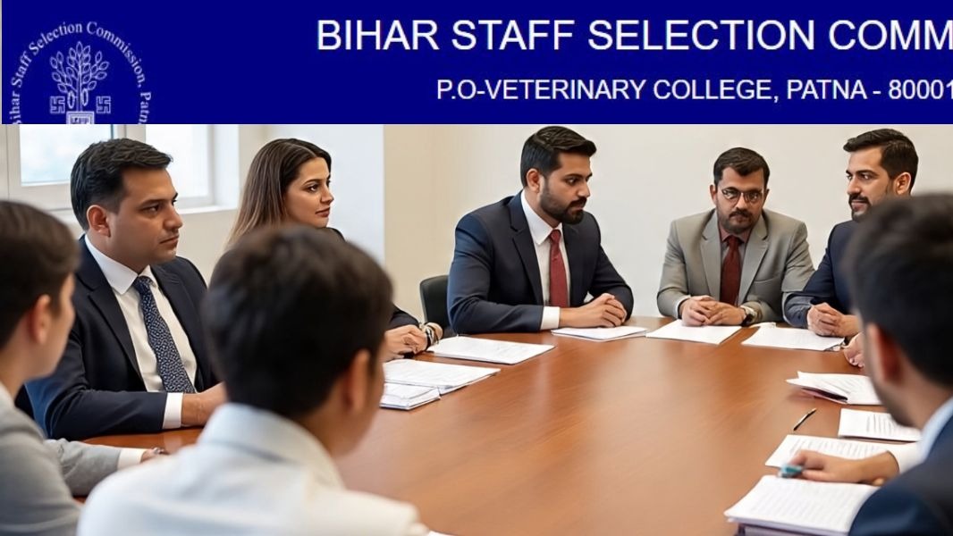 बिहार कर्मचारी चयन आयोग (BSSC) ने सहायक शाखा अधिकारी, लेखा परीक्षक सहित कई पदों पर भर्ती निकली है. (Photo: AI Generated)