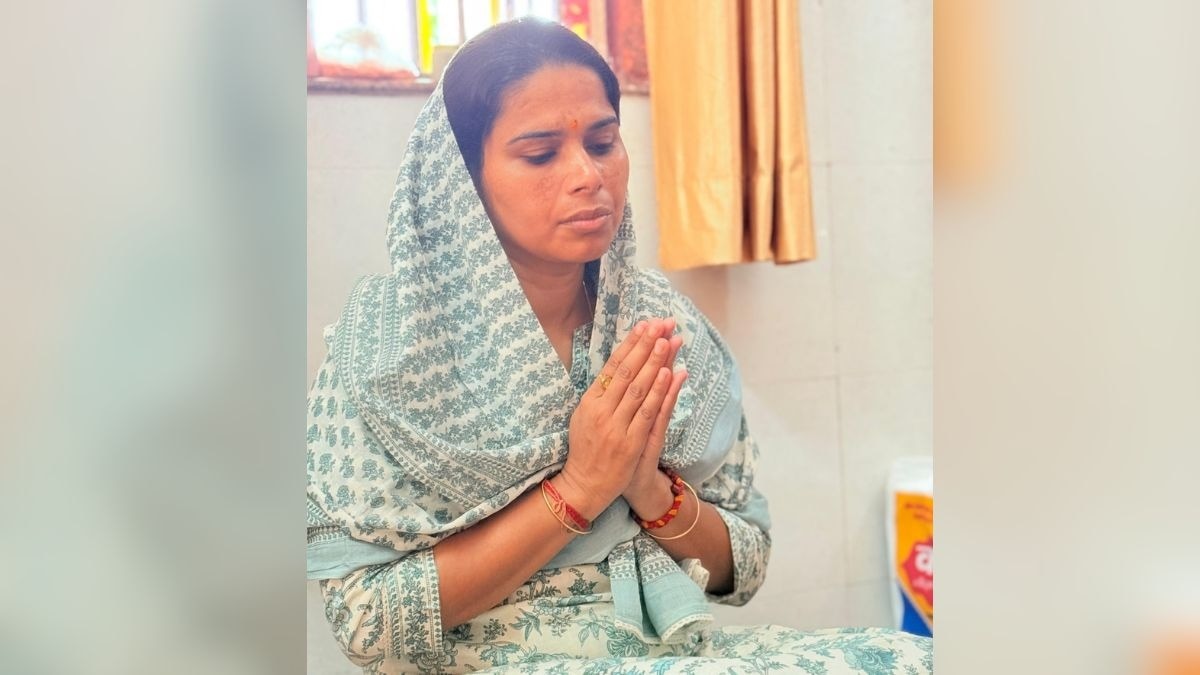 विधायक पूजा पाल (Photo: Facebook/@vidhayak.Poojapal)