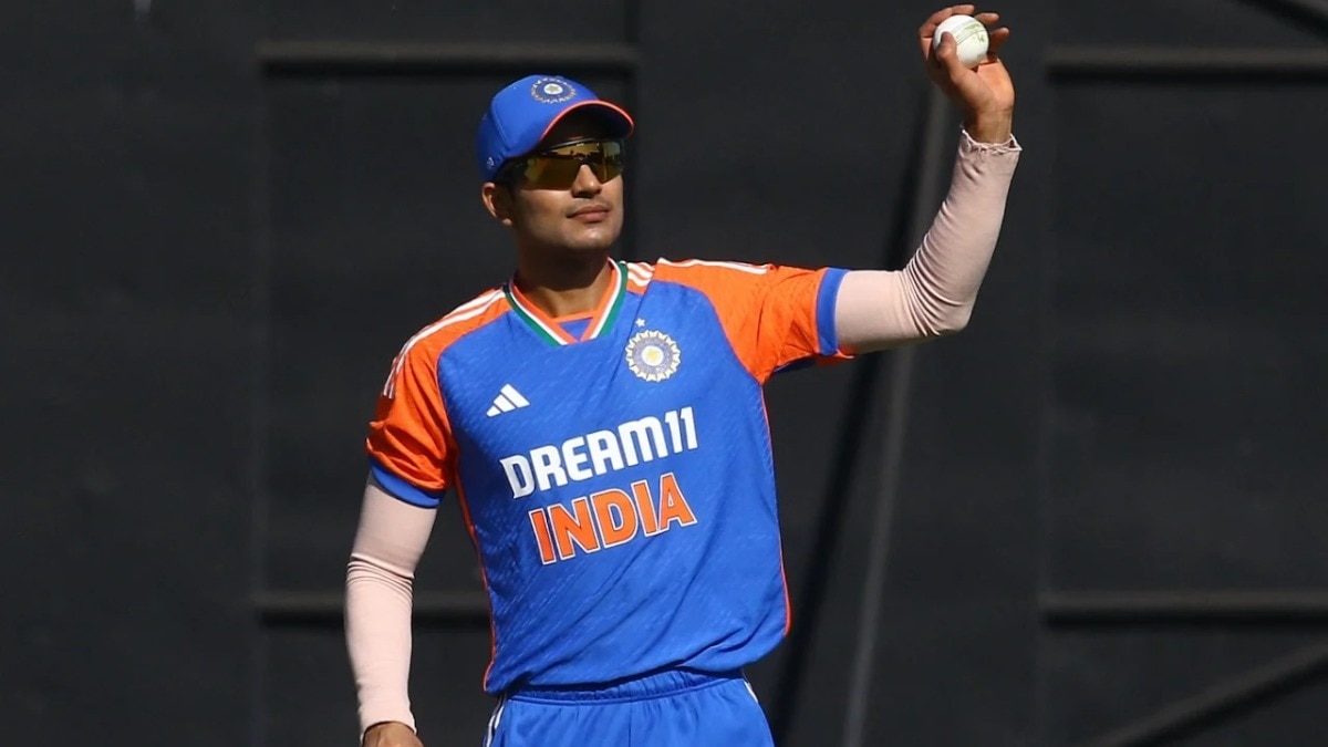 Shubman Gill