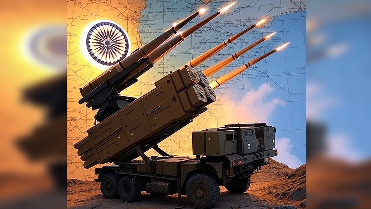 Sudarshan Chakra PM Narendra Modi