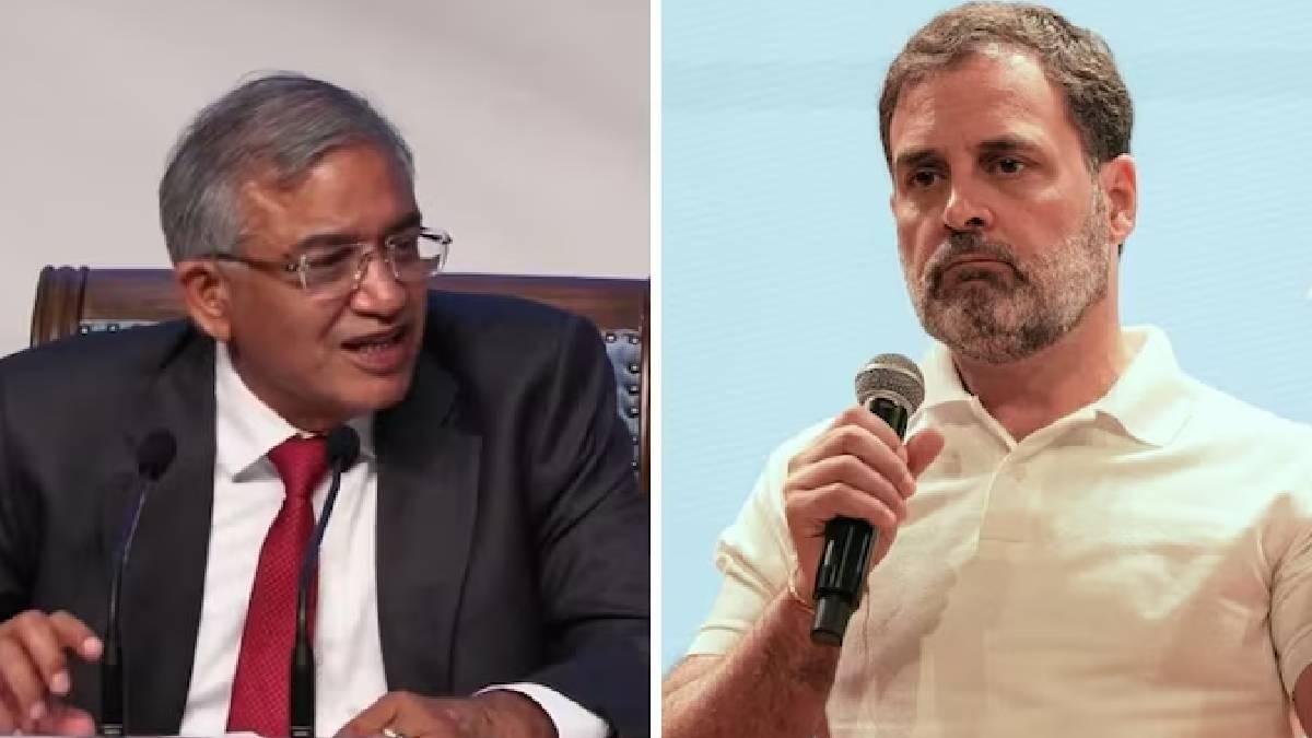 विपक्ष मुख्य चुनाव आयुक्त (CEC) के खिलाफ महाभियोग प्रस्ताव लाने पर विचार कर रहा है. (File Photo: ITG)