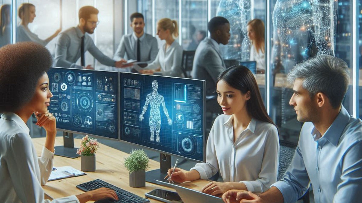 AI कोर्स जो बढ़ा सकते हैं नौकरी लगने के चांस (Photo: AI Generated)