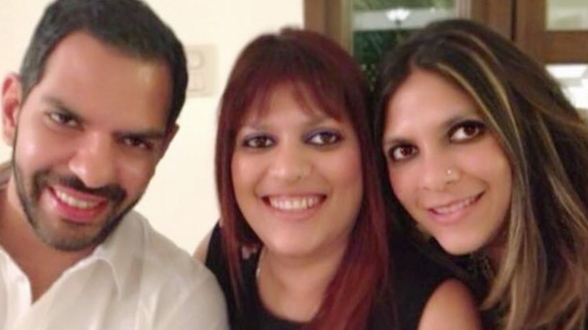 ₹30000Cr की विरासत का विवाद, संजय कपूर की मां के बाद अब बहन मंधीरा बोलीं- ' हम अजनबी नहीं...'