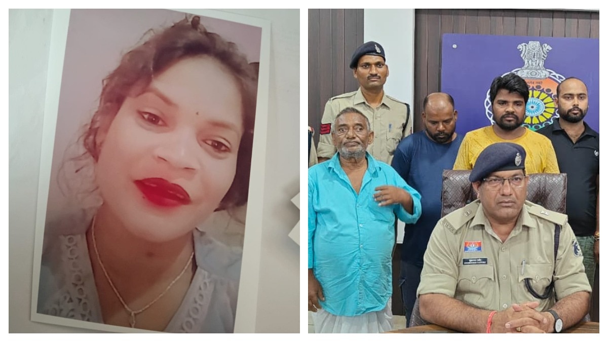 बच्चा चोरी रैकेट का भंडाफोड़ (Photo: Screengrab)