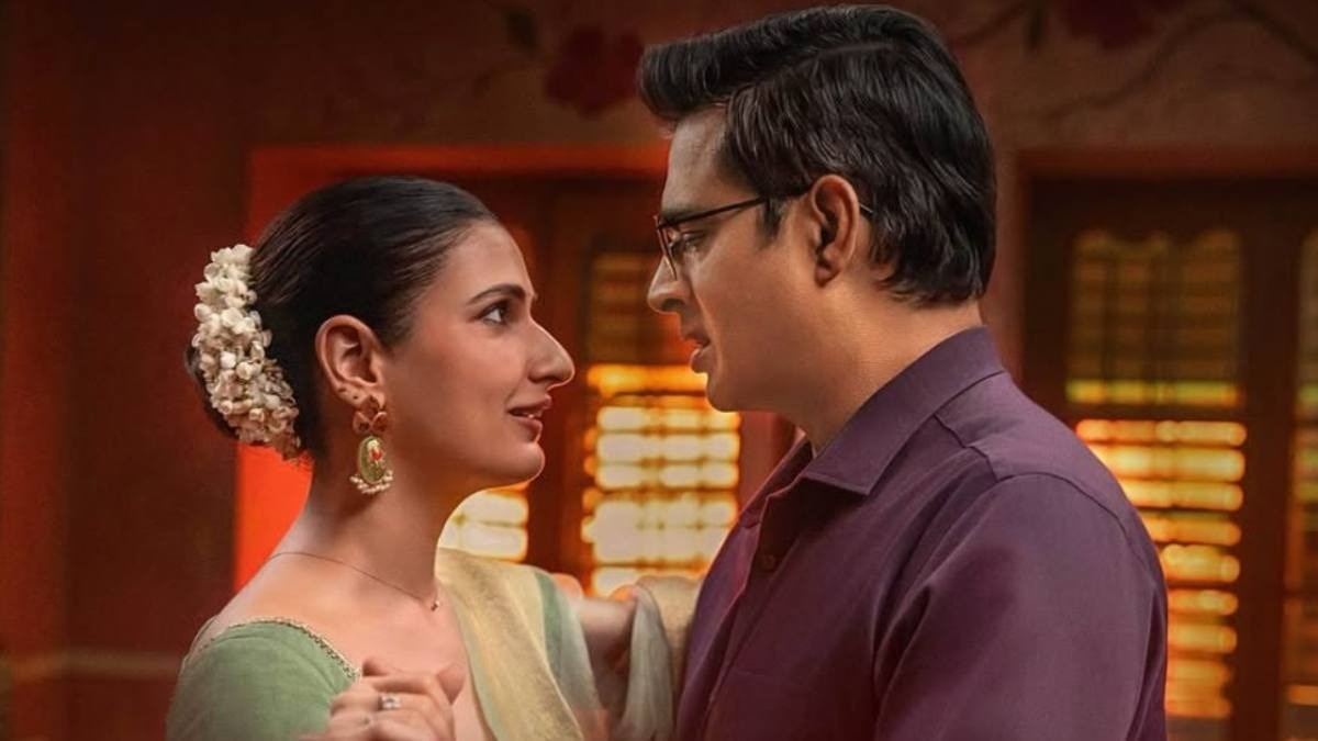 R. Madhavan On Age Actress