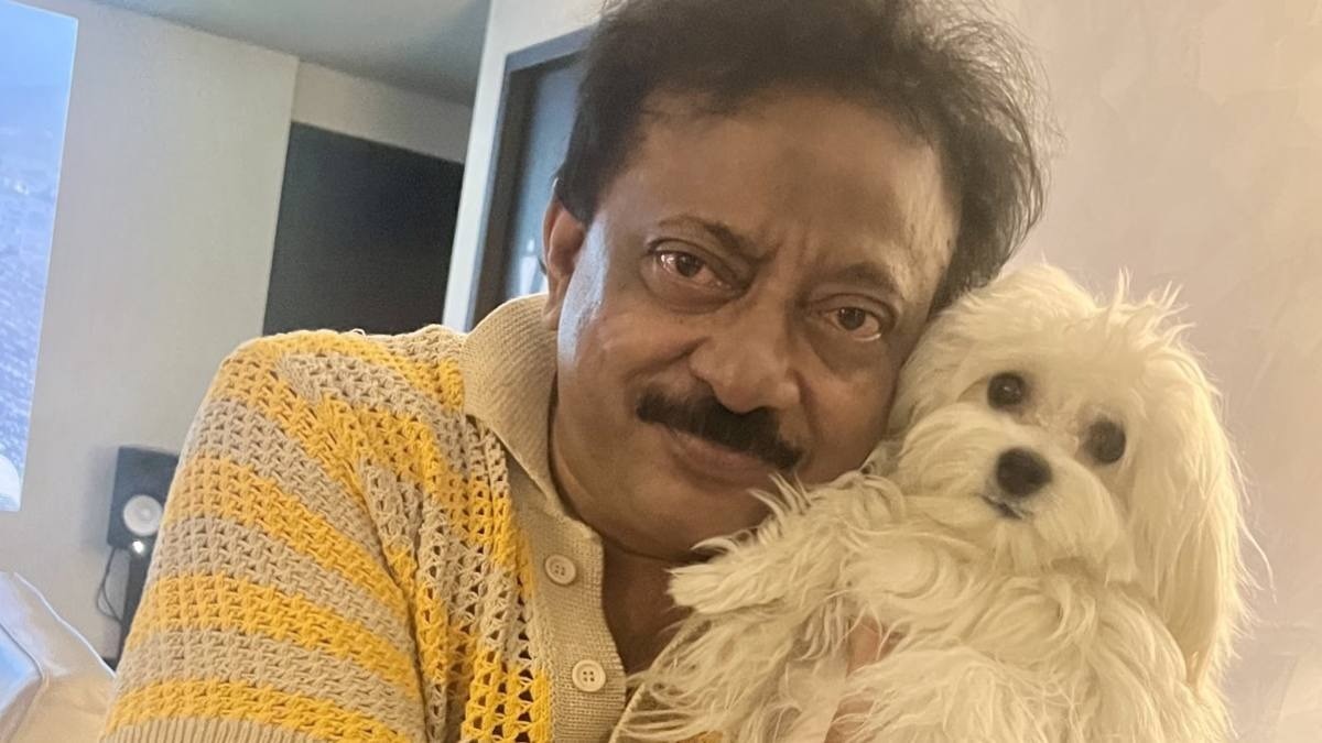 Ram Gopal Varma Attack Dog lovers 