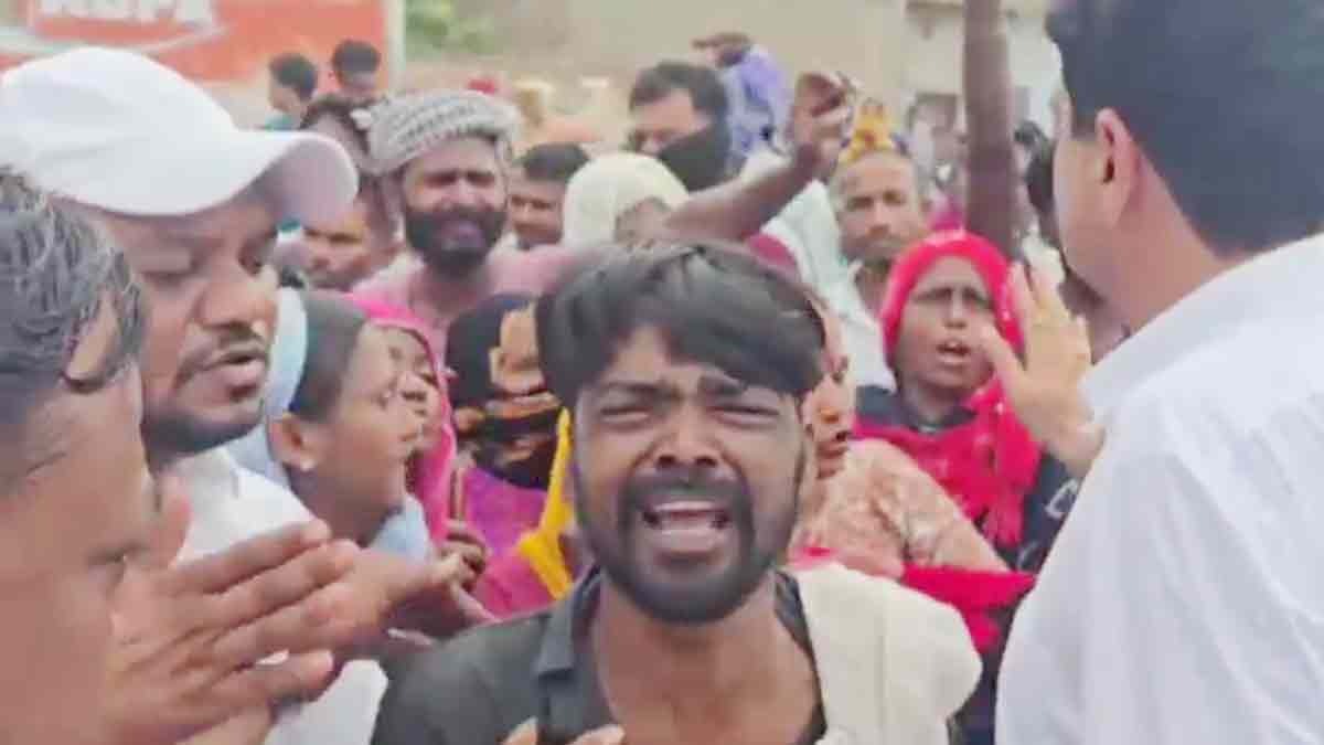 Hanumangarh Minor girl murdered