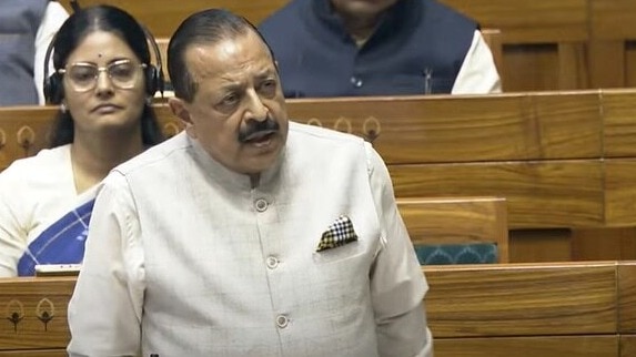 Union Minister Jitendra Singh