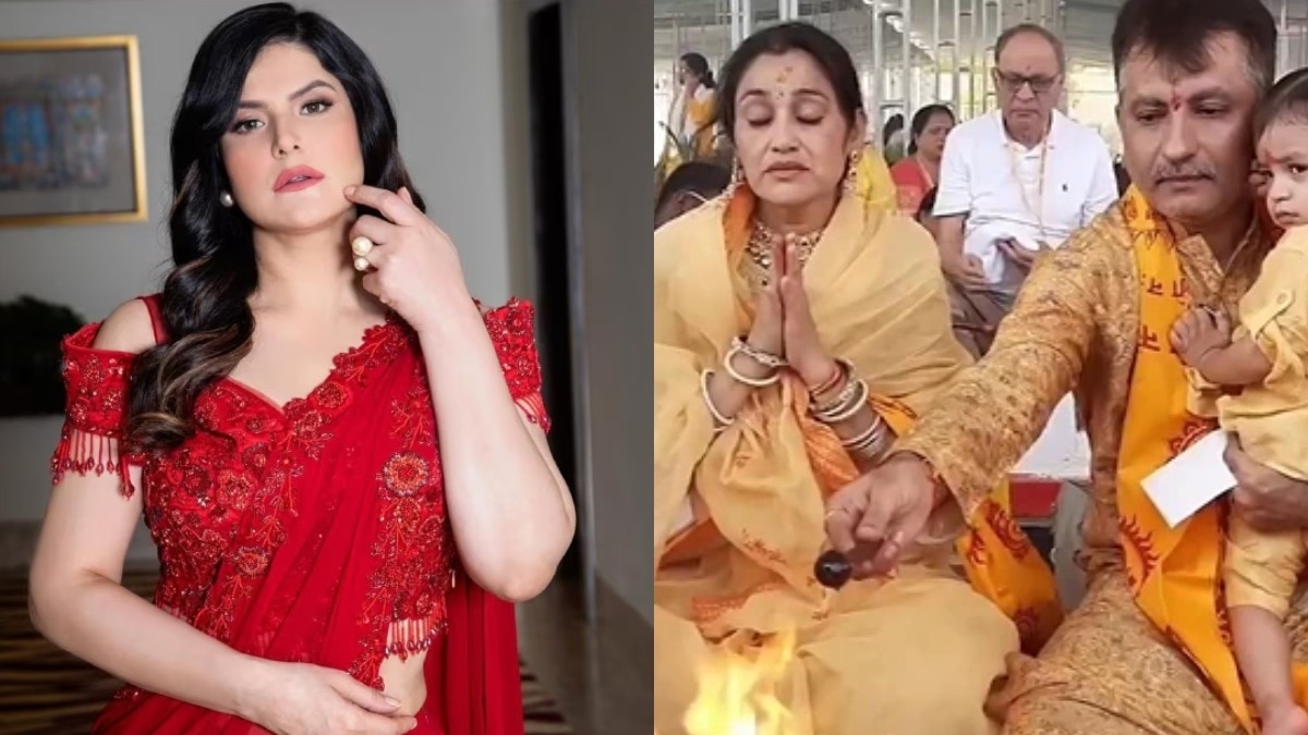 Zarine Khan, Disha Vakani