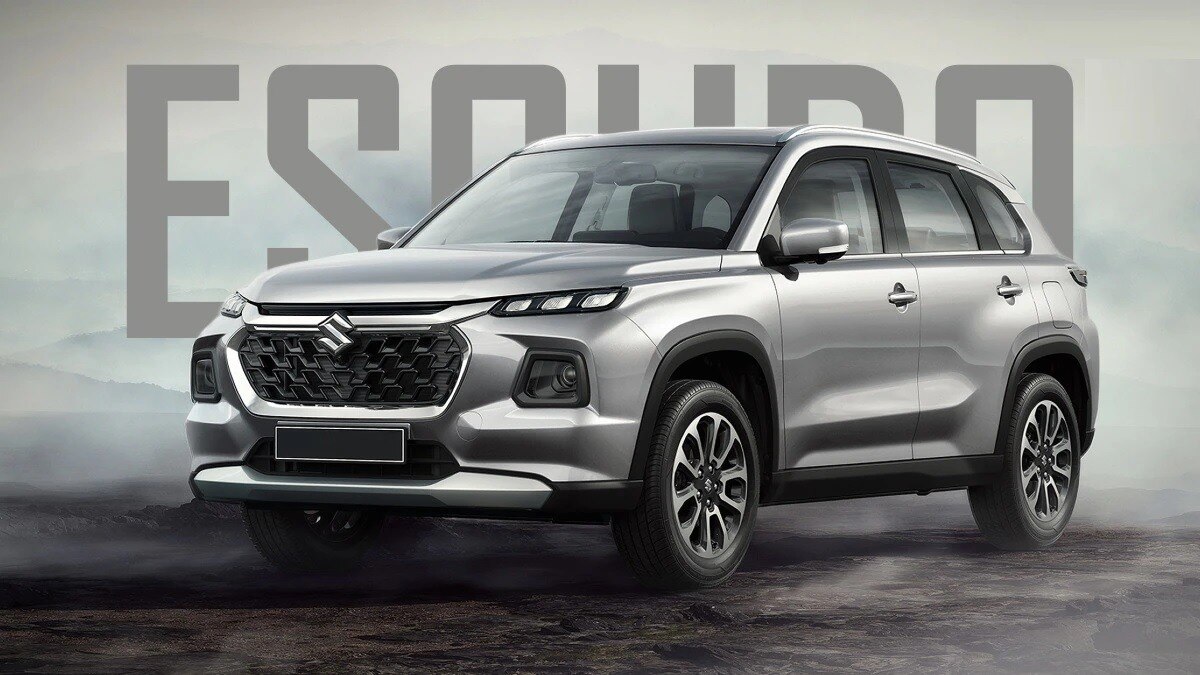 Creta-Seltos से मुकाबले की तैयारी! 3 सितंबर को आ रही है मारुति की ये धांसू  SUV - Maruti Escudo New SUV to be Launch On 3rd September Rival Of Hyundai  Creta and