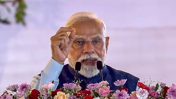 प्रधानमंत्री नरेंद्र मोदी 