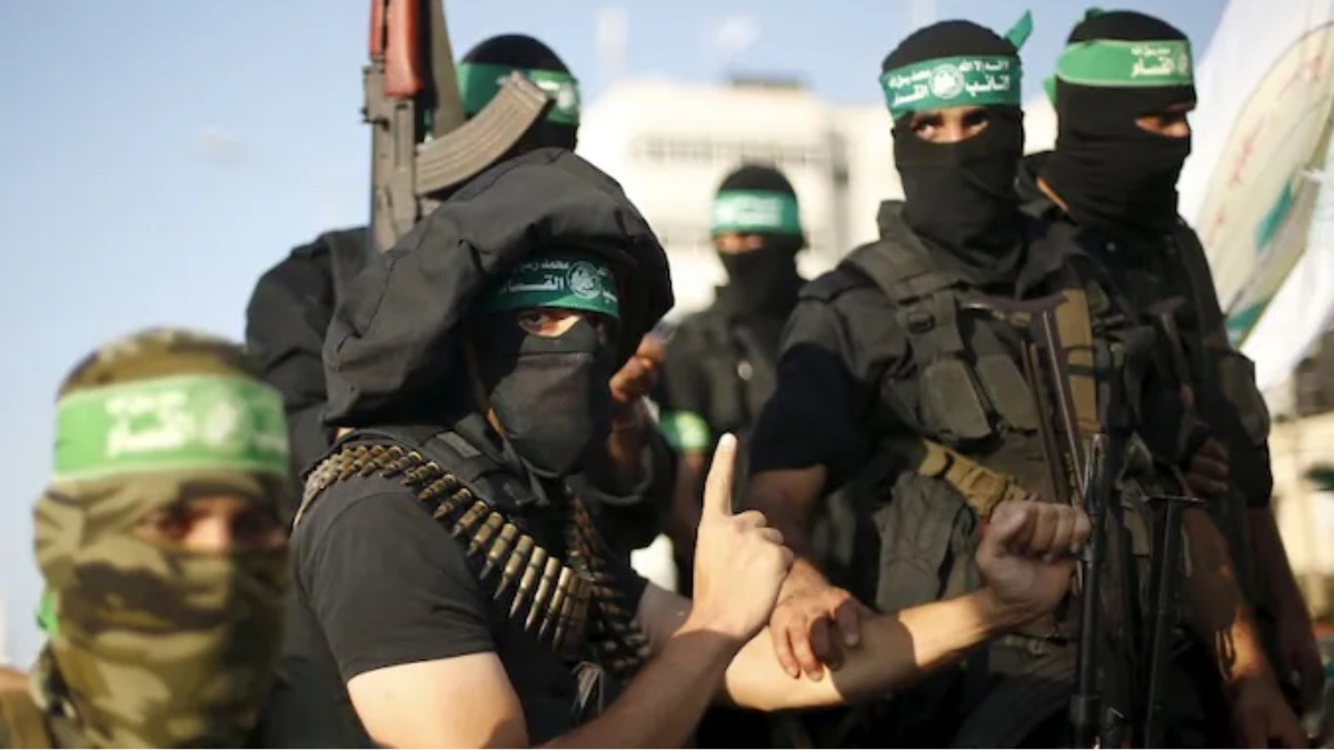 हमास ने स्वीकार किया सीजफायर प्रस्ताव. (Photo Reuters)