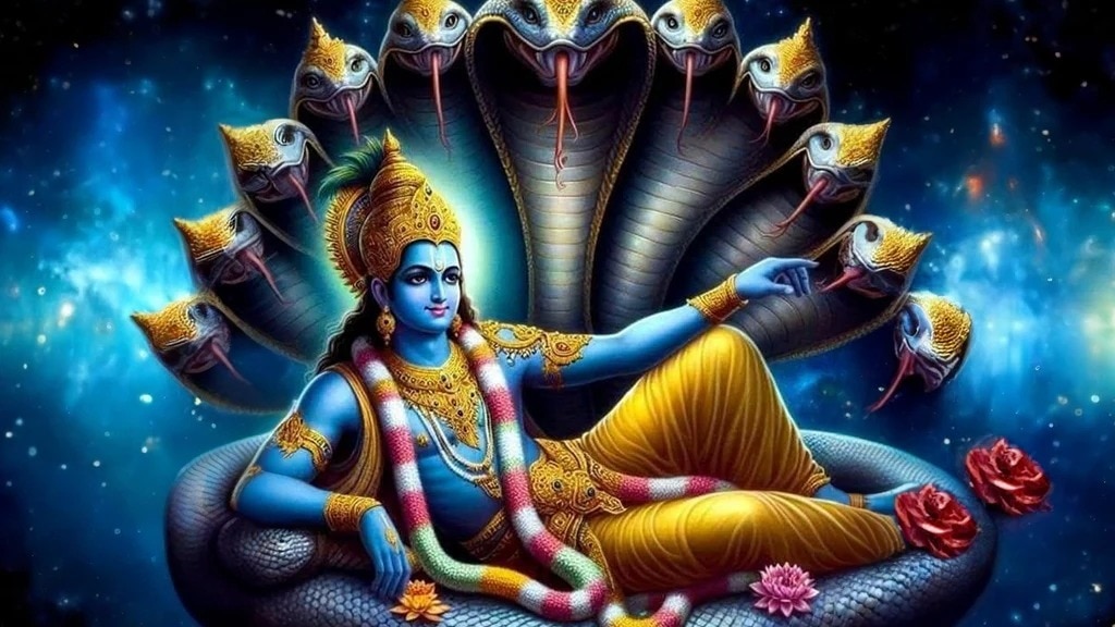 These 3 zodiac signs are protected by Vishnu like an umbrella, life is safe