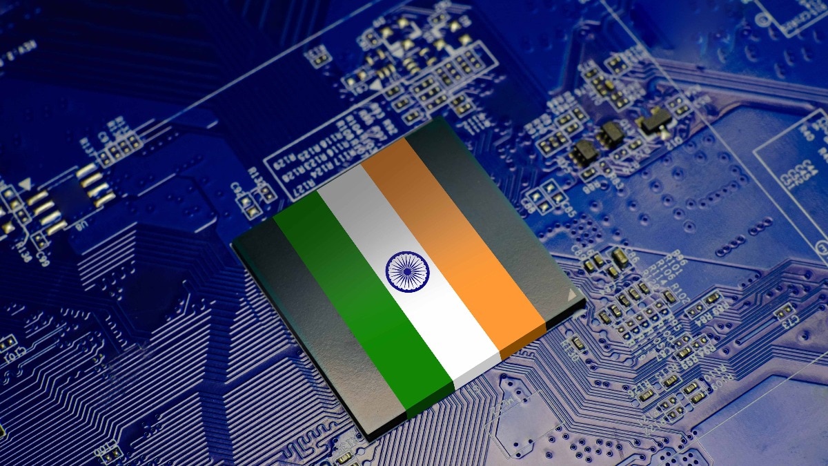 India semiconductor indusry