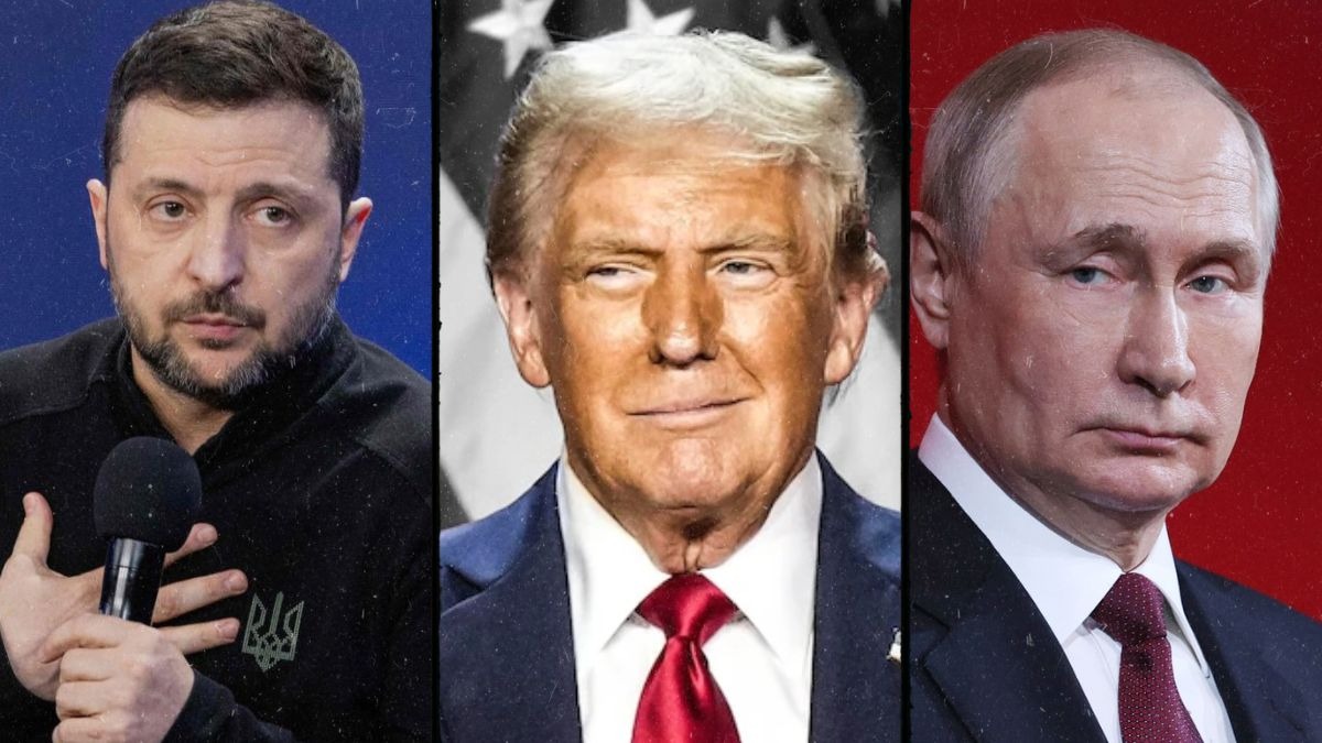 सिक्योरिटी गारंटी, सेना बढ़ाने की फ्रीडम और शांति के बाद चुनाव... जेलेंस्की की 3 शर्तों पर पुतिन को मना पाएंगे ट्रंप?