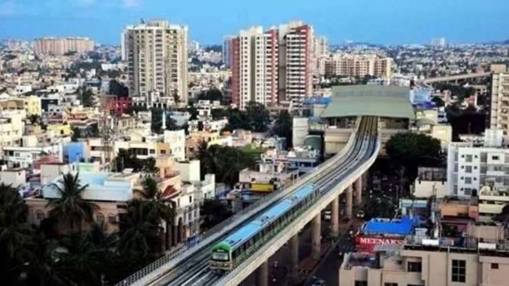 बेंगलुरु मे क्यों निवेश कर रहे हैं लोग? (Photo-PTI)