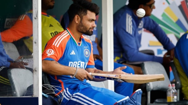 रिंकू सिंह अब लय में नहीं? (Photo, AFP)