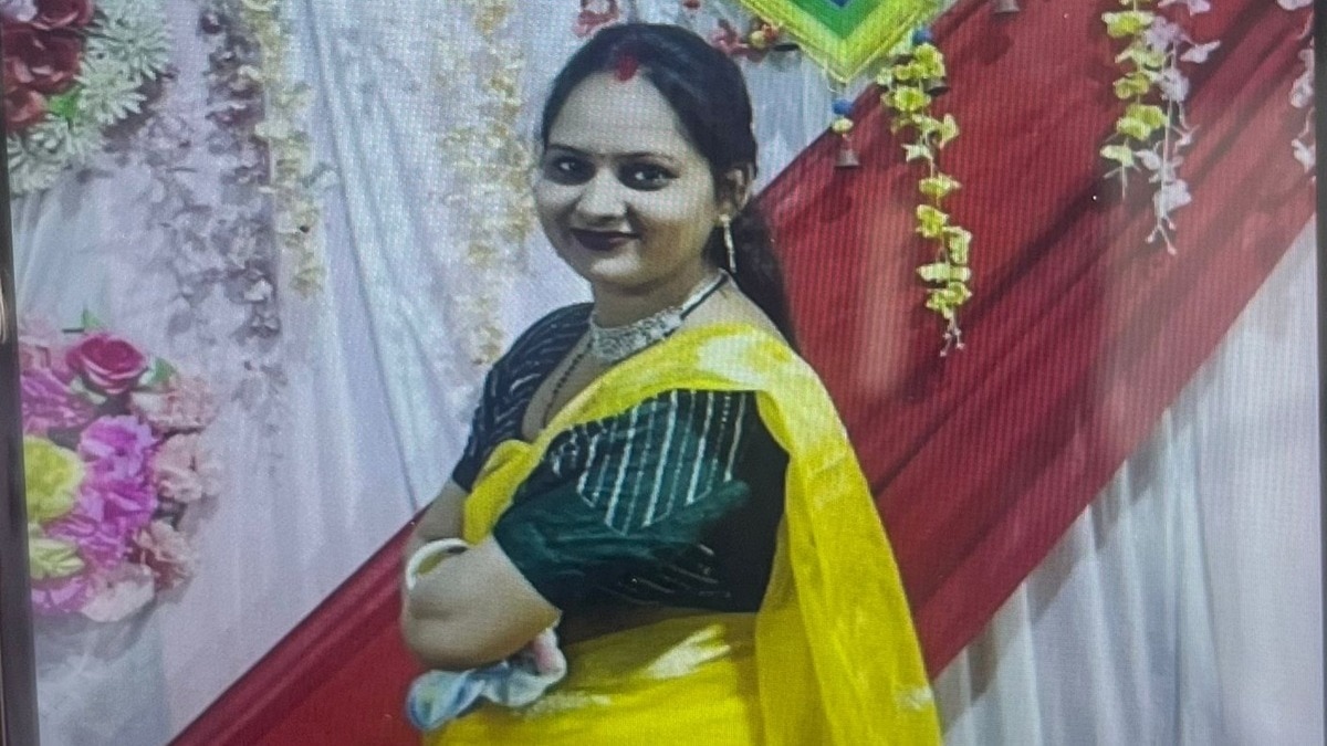 पति ने गला रेतकर की पत्नी की हत्या.  (File Photo: Mayank Gaur/ITG)