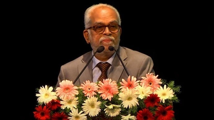 इंडिया ब्लॉक ने सुदर्शन रेड्डी को बनाया उपराष्ट्रपति पद के लिए विपक्ष का उम्मीदवार (Photo: PTI)