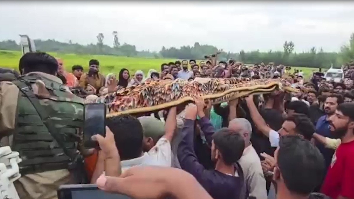 J&K: घर से निकली बहनें, झगड़ा हुआ तो बड़ी ने ली छोटी की जान, पुलिस के आगे गढ़ दी अपहरण की कहानी