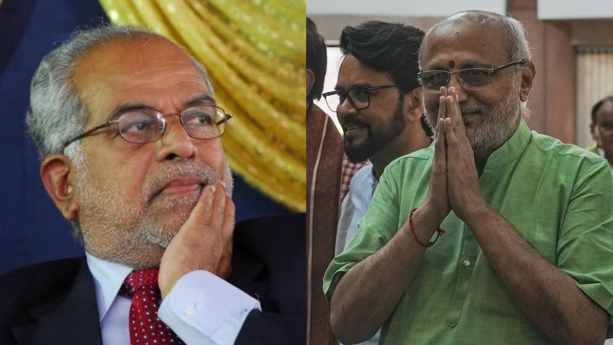 बी सुदर्शन रेड्डी को उपराष्ट्रपति उम्मीदवार बनाने के मामले में विपक्ष क्या चूक कर गया है?