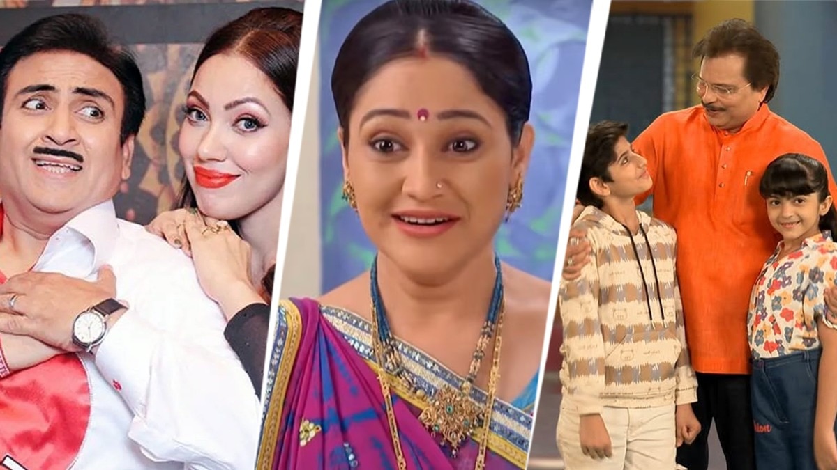 कंट्रोवर्सी से घ‍िरा तारक मेहता शो: 'जेठालाल-बबीता जी' को म‍िली सजा? दयाबेन की वापसी पर सवाल