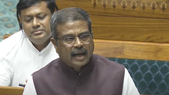 Dharmendra Pradhan