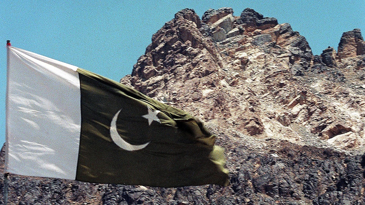 Operation Kahuta Spy Mission