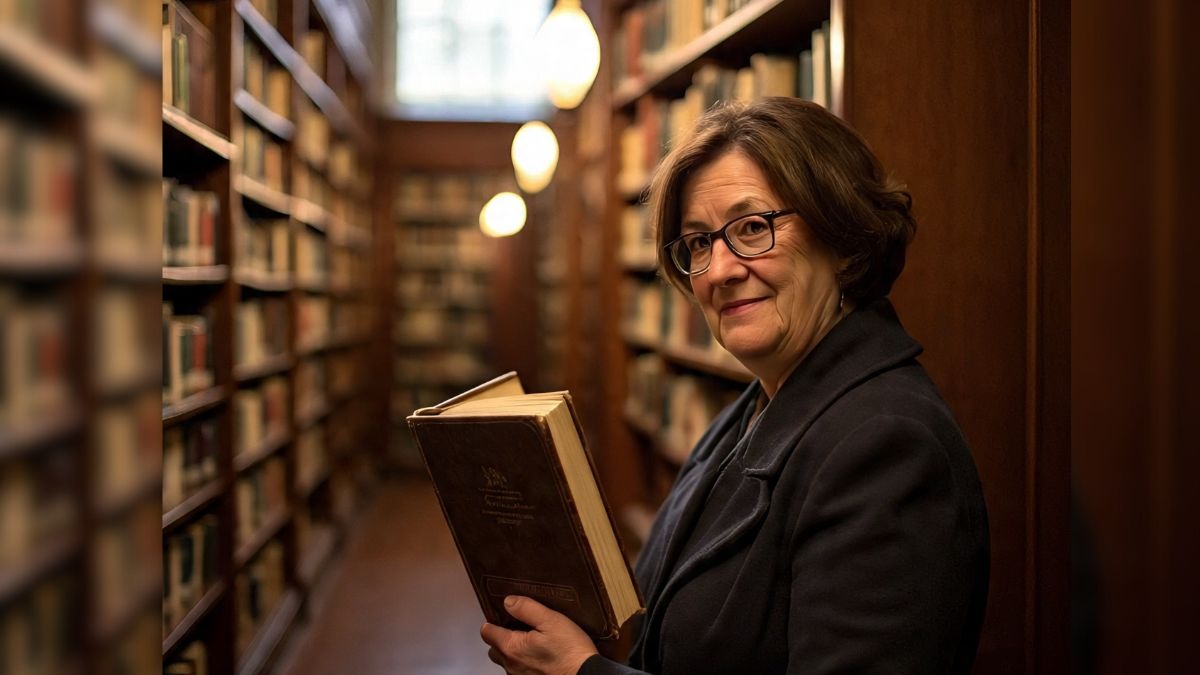 पोते ने 82 साल बाद लौटाई दादी की लाइब्रेरी से ली बुक, किताब पर हो गया था इतना लाख जुर्माना