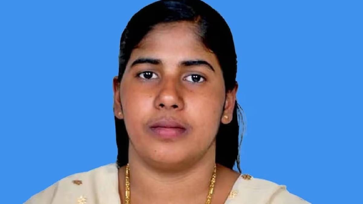 निमिषा प्रिया. 