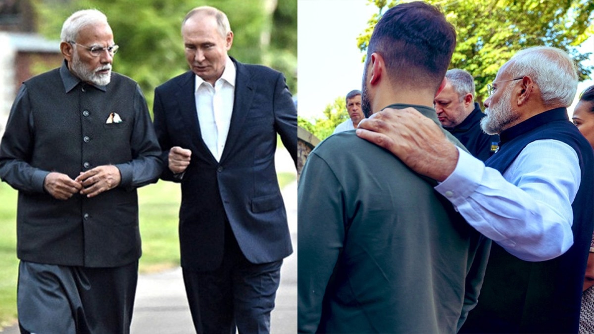 भारत की रणनीतिक स्वायत्तता ने इसे विश्वस्त साझीदार के रूप में खड़ा किया है. (Photo: ITG)