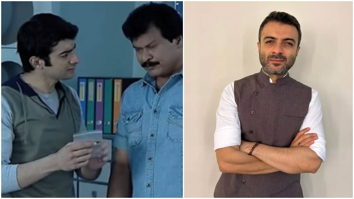 अब कहां हैं CID एक्टर विवेक मशरू? (PHOTO: Instagram @vivekvmashru)