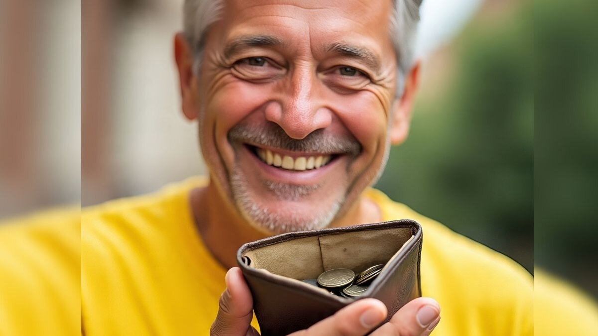 शख्स का खोया हुआ बटुआ 10 साल बाद हजार किलोमीटर दूर एक कार के इंजन में फंसा मिला (Photo - AI Generated)