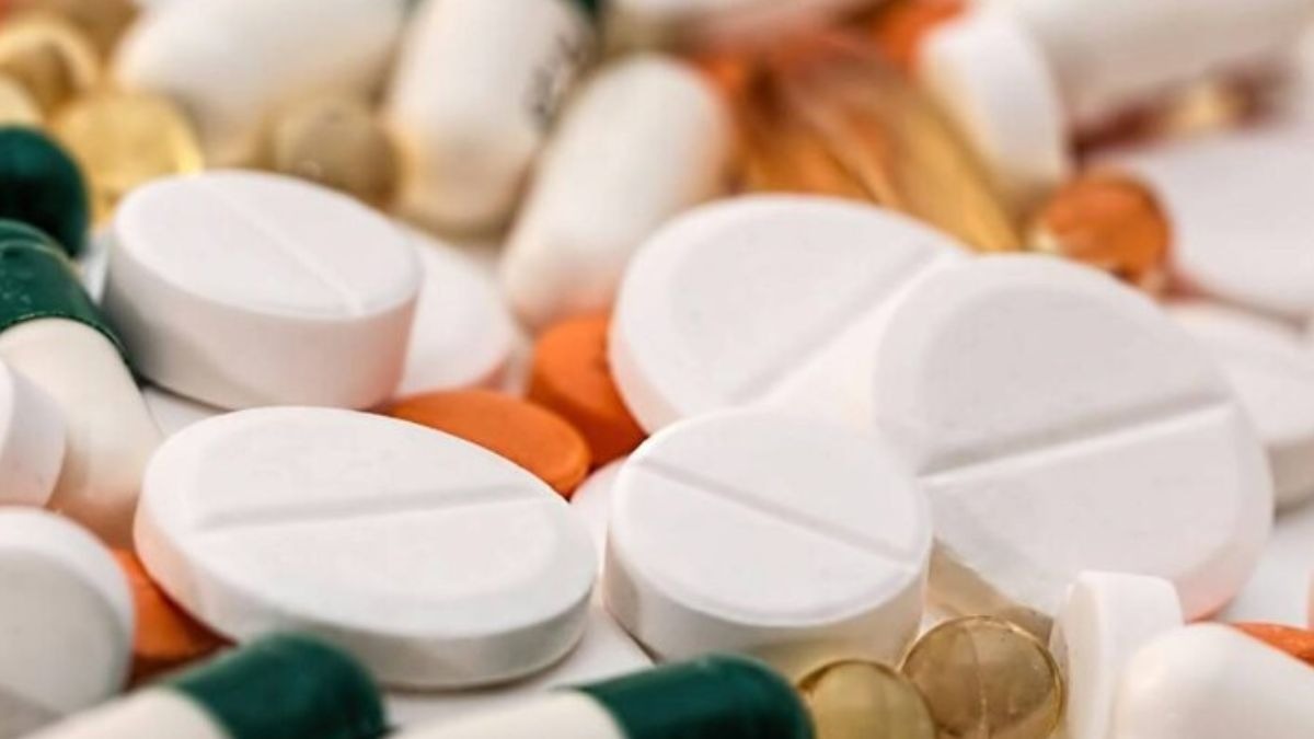 पांच करोड़ के प्रतिबंधित टैबलेट्स जब्त. (Photo: Representational)