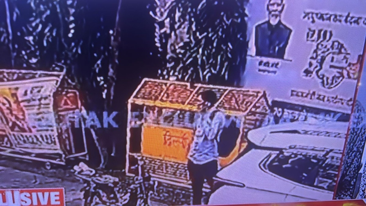 रेखा गुप्ता पर हमला करने वाले आरोपी ने की थी रेकी (Photo: ITG)