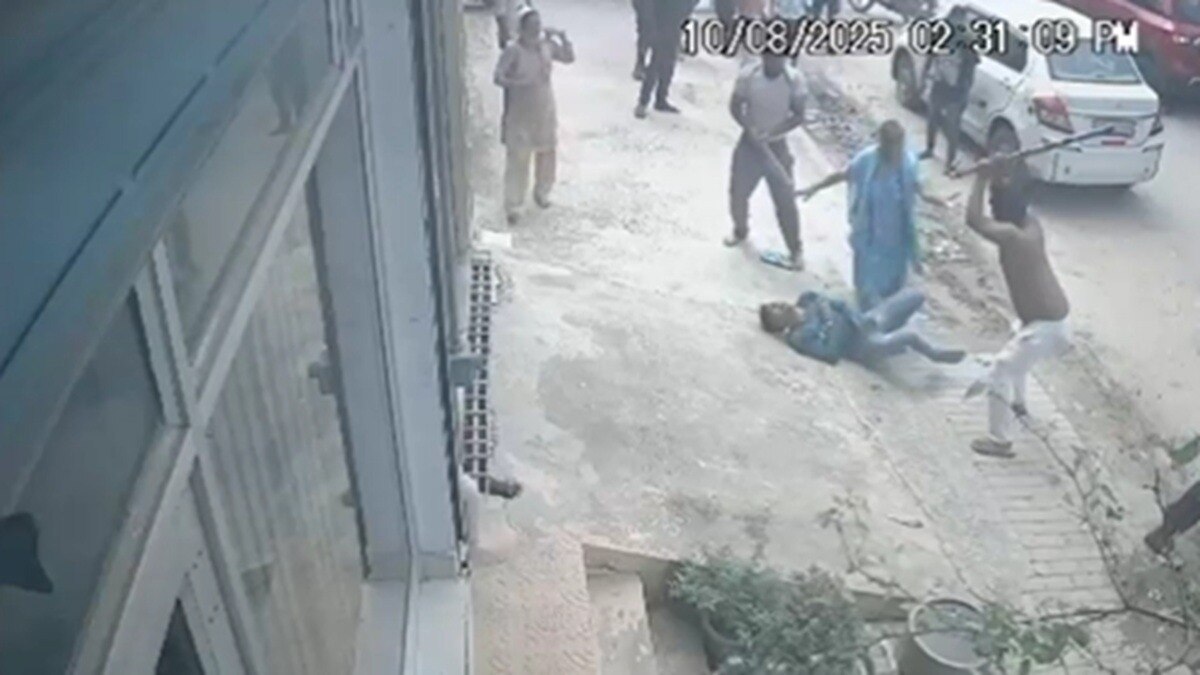 गुरुग्राम में ऑटो ड्राइवर की पीट- पीटकर हत्या (Photo:lTG)