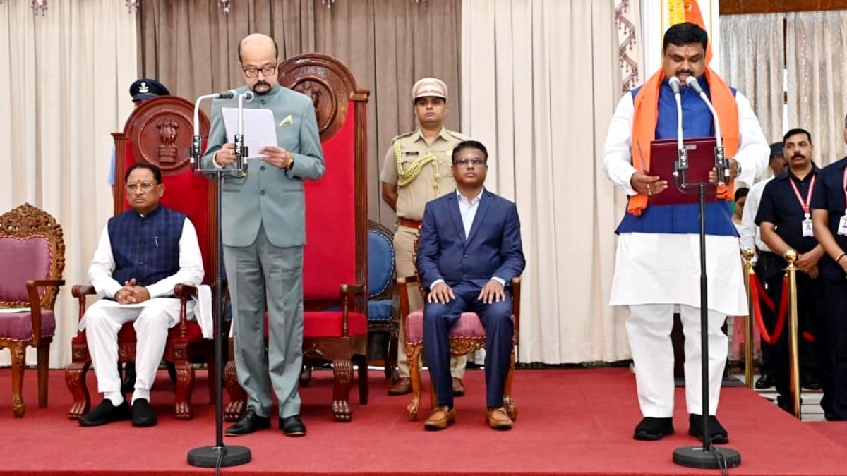 छत्तीसगढ़ मंत्रिमंडल का विस्तार.