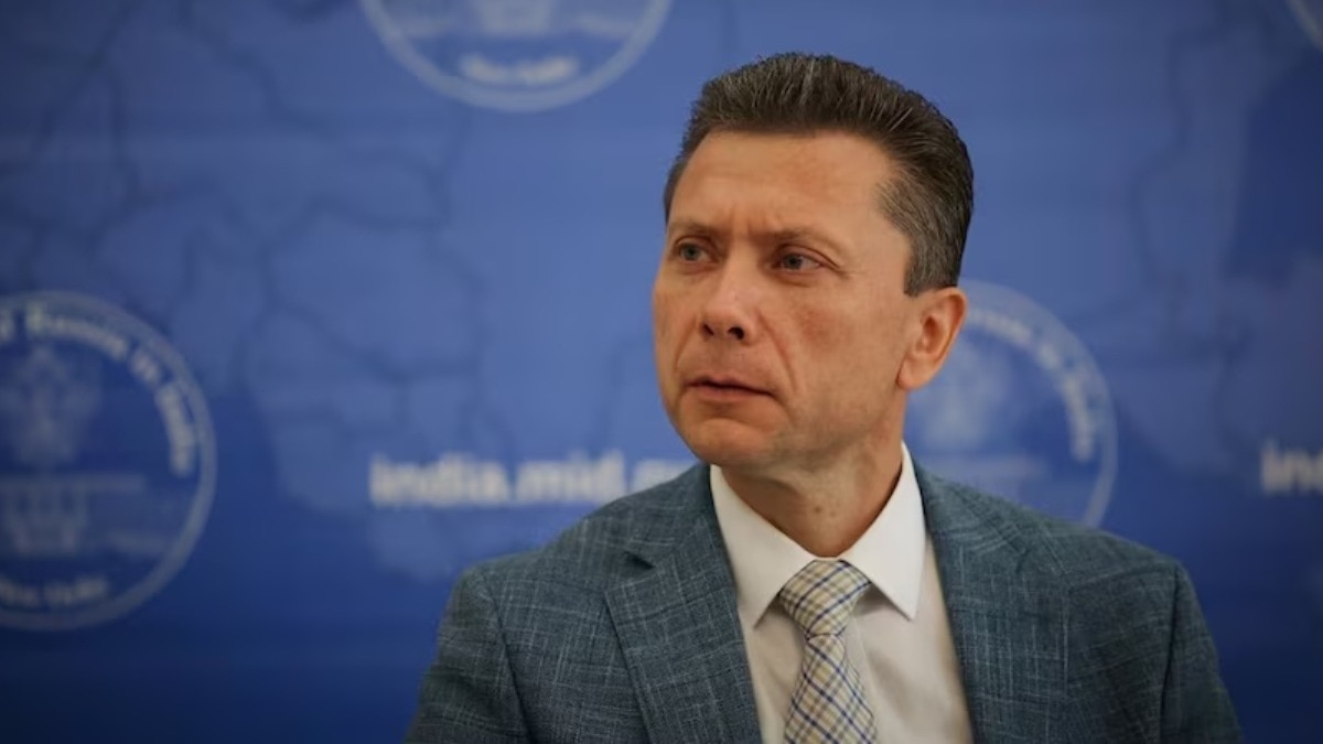 अमेरिका के भारत पर टैरिफ को लेकर बोले रूसी राजनयिक (Photo:Reuters)