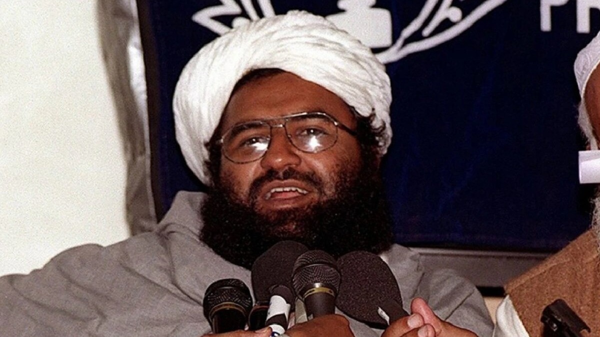 Maulana Masood Azhar