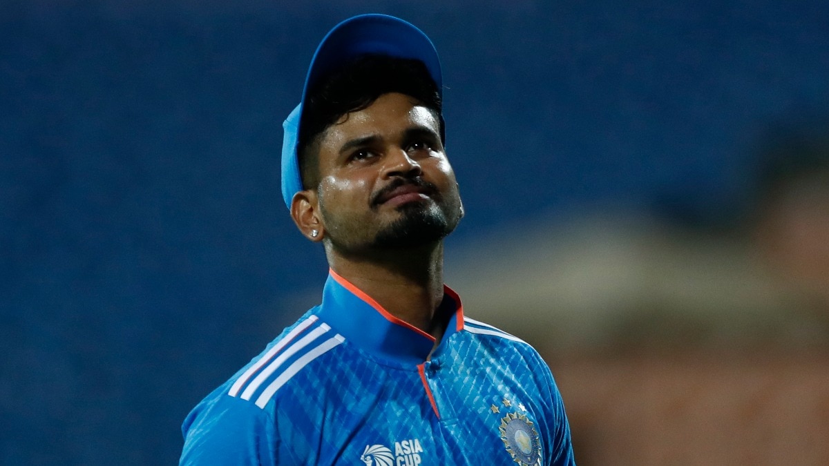 Shreyas iyer omission