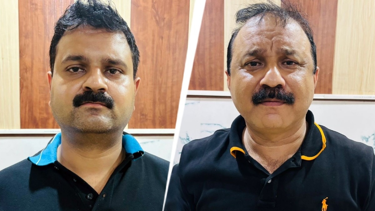 दबंग भाइयों ने सुपरवाइजर को पीटा (Photo: Ankit Mishra/ITG)