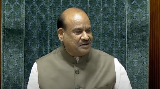 Lok Sabha Speaker Om Birla