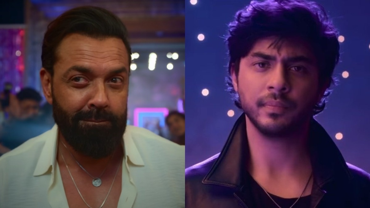 the bads of bollywood preview, bobby deol, aryan khan